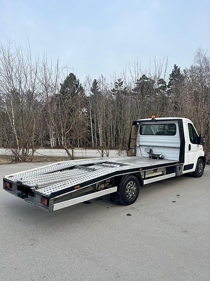 Peugeot Boxer 7 of 9