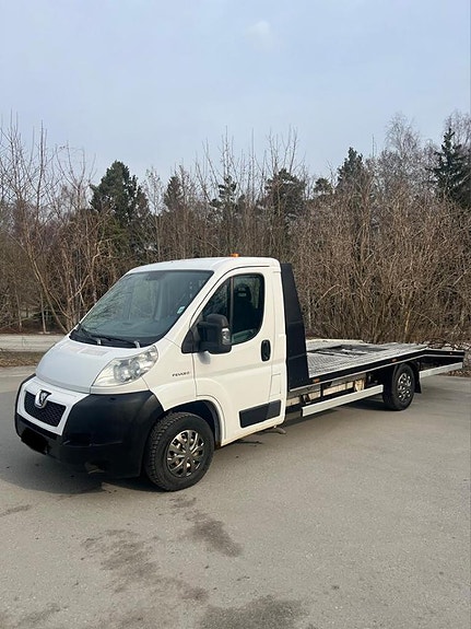 Peugeot Boxer 6 of 9