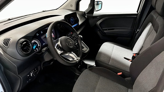 Mercedes-Benz eCitan 4 of 13