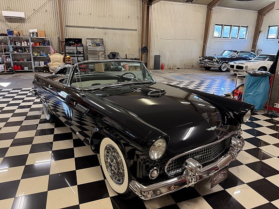 Ford Thunderbird 24 of 30