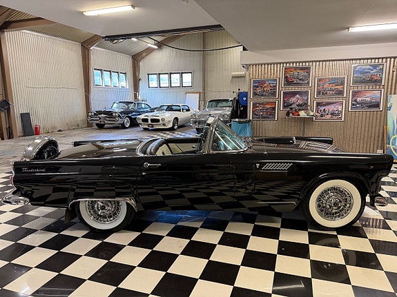 Ford Thunderbird 23 of 30