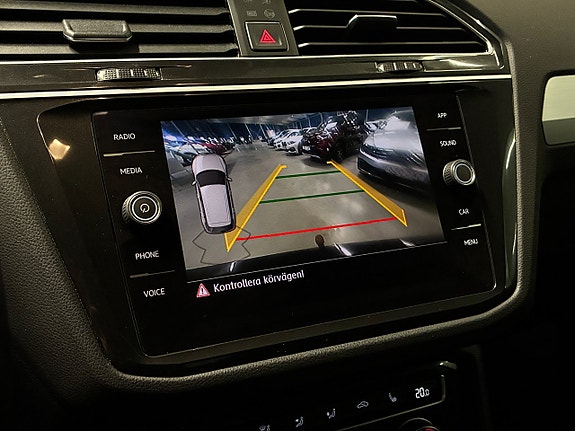 Volkswagen Tiguan 30 of 30