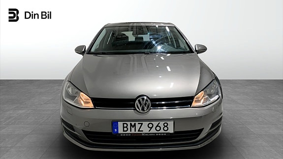 Volkswagen Golf I 4 of 12