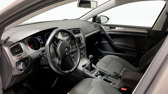 Volkswagen Golf I 7 of 12