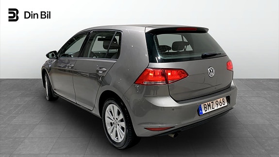 Volkswagen Golf I 3 of 12