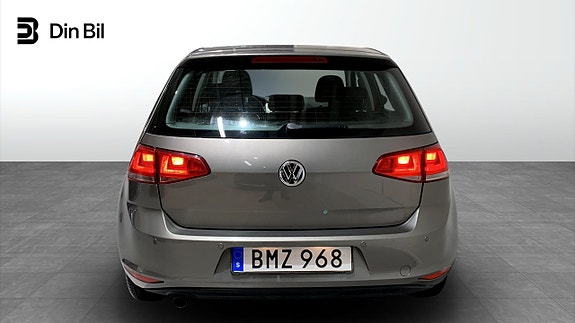 Volkswagen Golf I 5 of 12