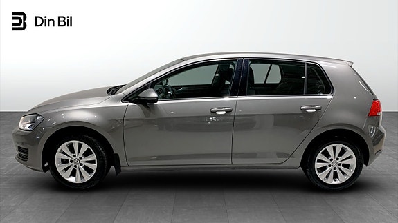 Volkswagen Golf I 2 of 12