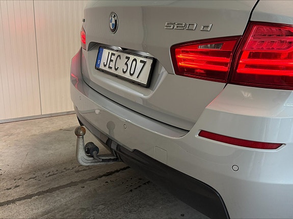 BMW 520 10 of 24
