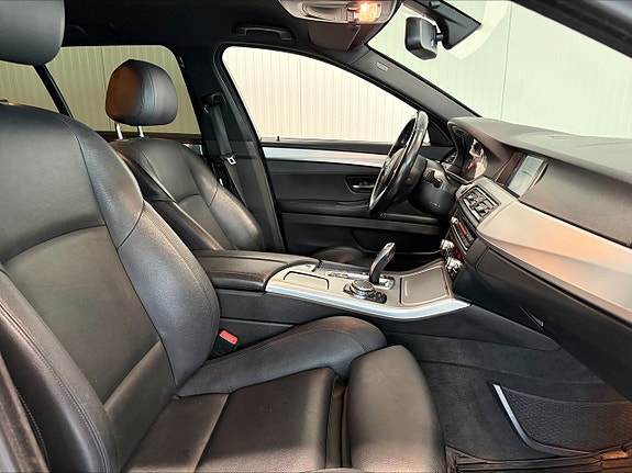 BMW 520 18 of 24