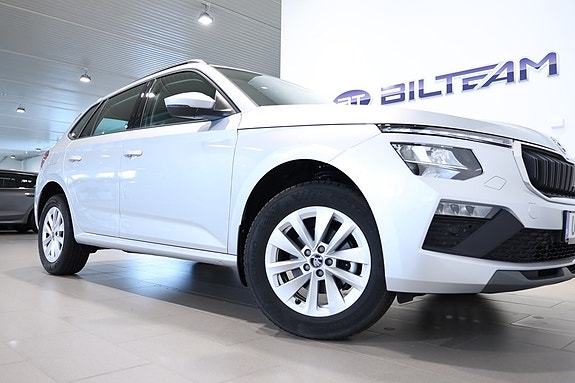 Skoda Kamiq 17 of 17