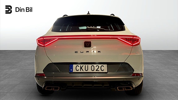 Cupra Formentor 5 of 12