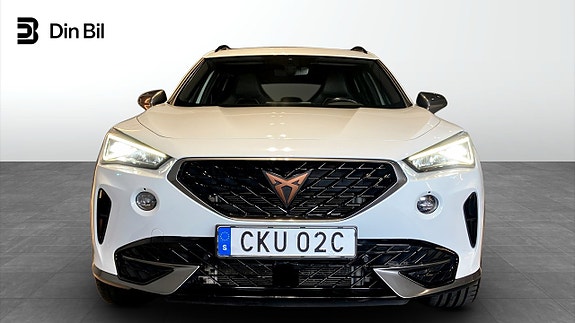 Cupra Formentor 4 of 12