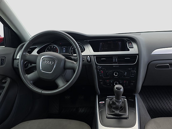 Audi A4 8 of 9