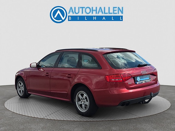 Audi A4 4 of 9