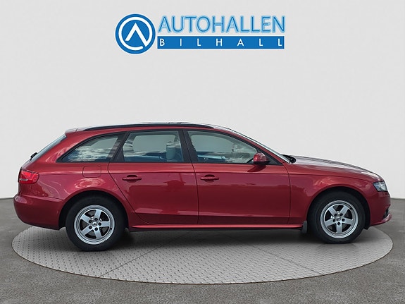 Audi A4 6 of 9