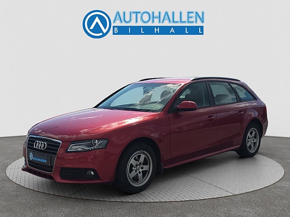 Audi A4 5 of 9