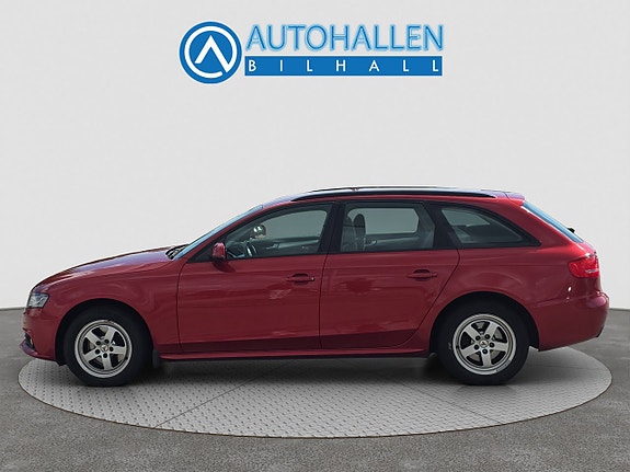 Audi A4 3 of 9