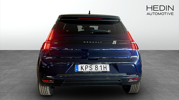 Renault 5 E-Tech 7 of 12