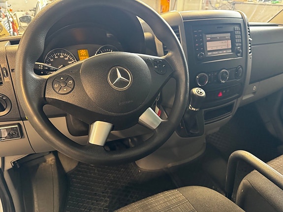 Mercedes-Benz Sprinter 316 18 of 18