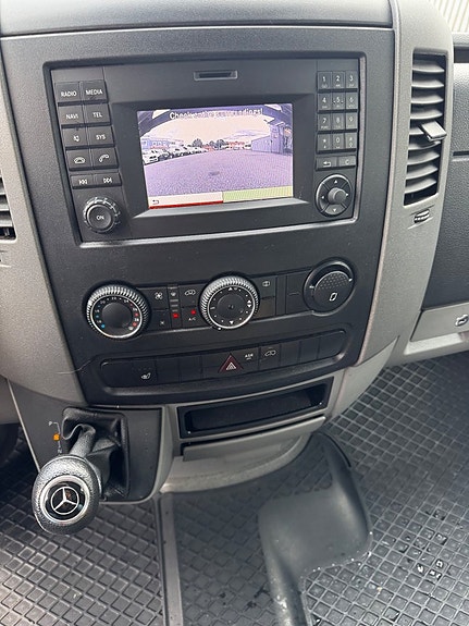 Mercedes-Benz Sprinter 316 7 of 18