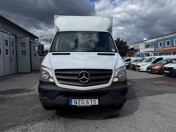 Mercedes-Benz Sprinter 316 9 of 18