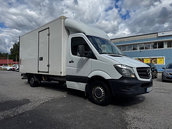 Mercedes-Benz Sprinter 316 4 of 18