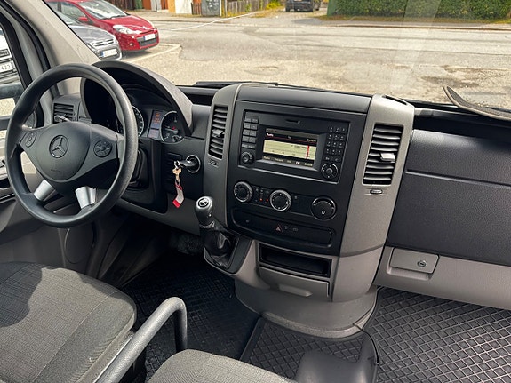 Mercedes-Benz Sprinter 316 10 of 18