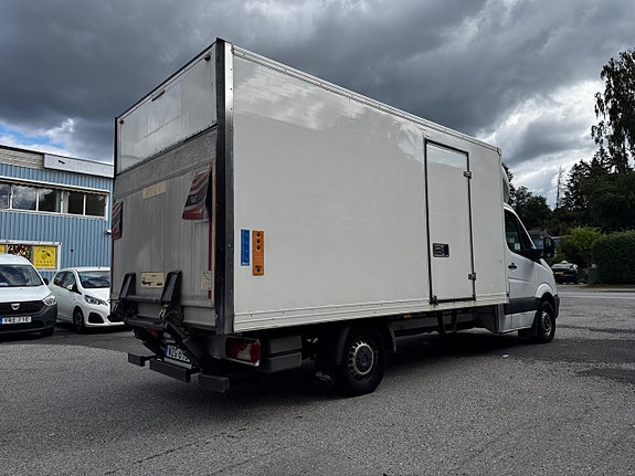 Mercedes-Benz Sprinter 316 2 of 18