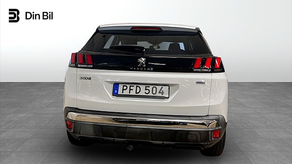 Peugeot 3008 5 of 12