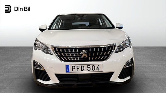 Peugeot 3008 4 of 12