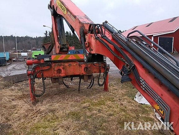 Kran Palfinger PK16000 3 of 6