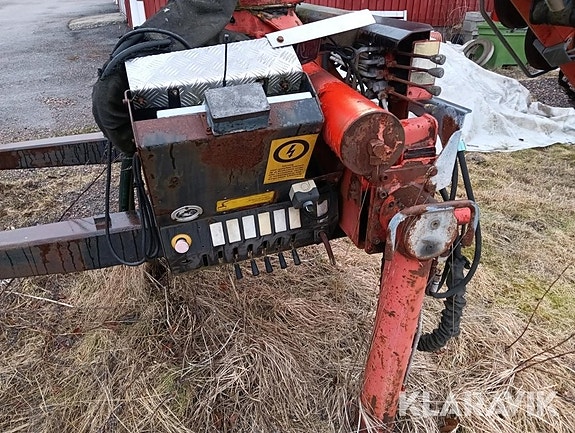 Kran Palfinger PK16000 5 of 6
