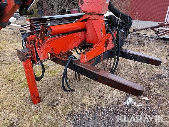 Kran Palfinger PK16000 4 of 6