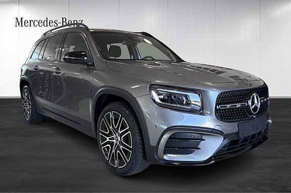 Mercedes-Benz GLB200 2 of 13