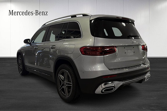 Mercedes-Benz GLB220 d 3 of 12