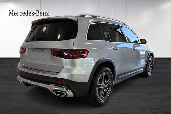 Mercedes-Benz GLB220 d 4 of 12