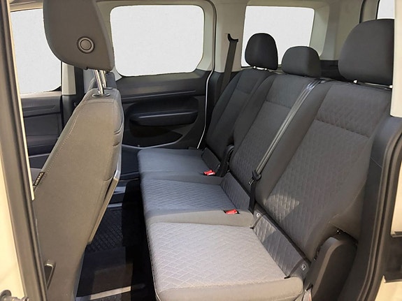 Volkswagen Caddy 10 of 11