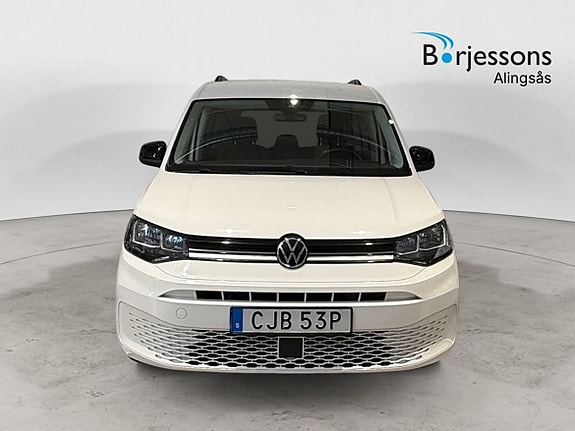 Volkswagen Caddy 4 of 11