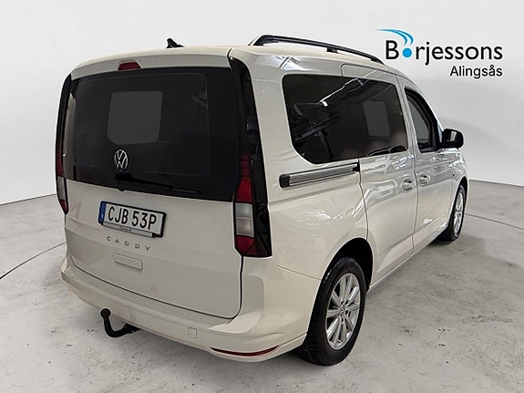 Volkswagen Caddy 3 of 11