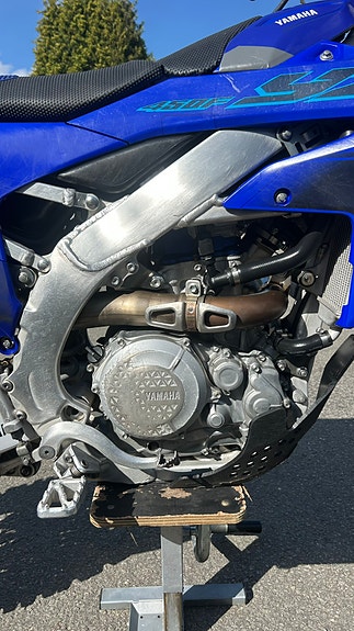 Yamaha YZ450F 4 of 7