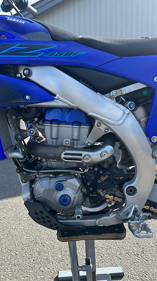 Yamaha YZ450F 5 of 7