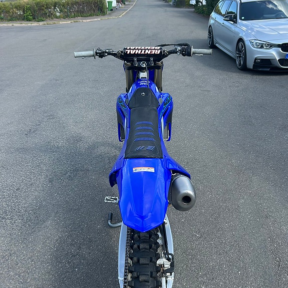 Yamaha YZ450F 7 of 7