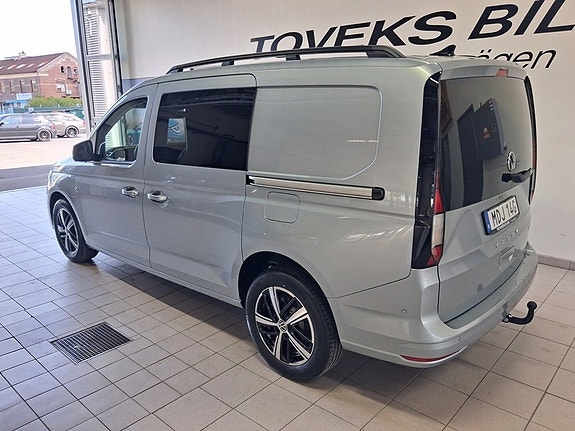 Volkswagen Caddy Maxi 3 of 12