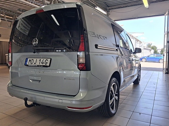 Volkswagen Caddy Maxi 5 of 12