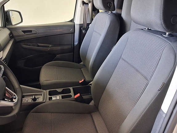 Volkswagen Caddy Maxi 7 of 12