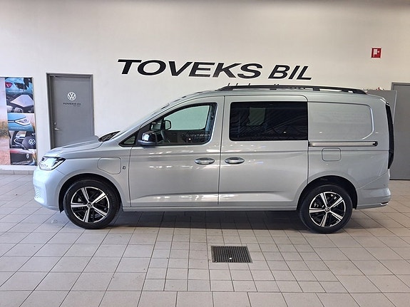 Volkswagen Caddy Maxi 2 of 12
