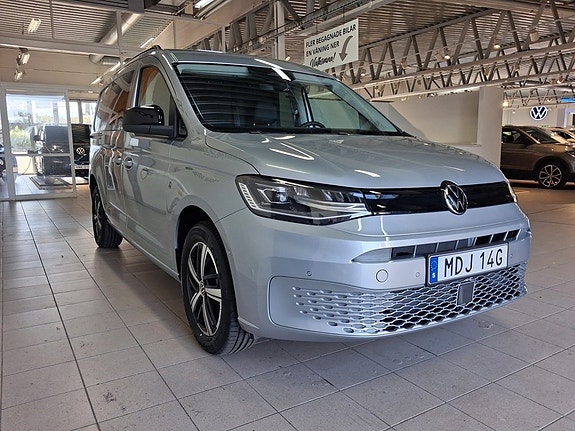 Volkswagen Caddy Maxi 4 of 12