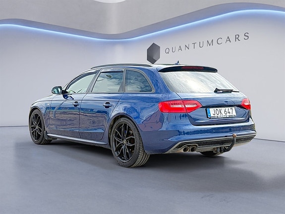 Audi A4 4 of 21