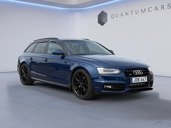 Audi A4 8 of 21