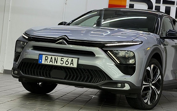 Citroen C5 X 2 of 24